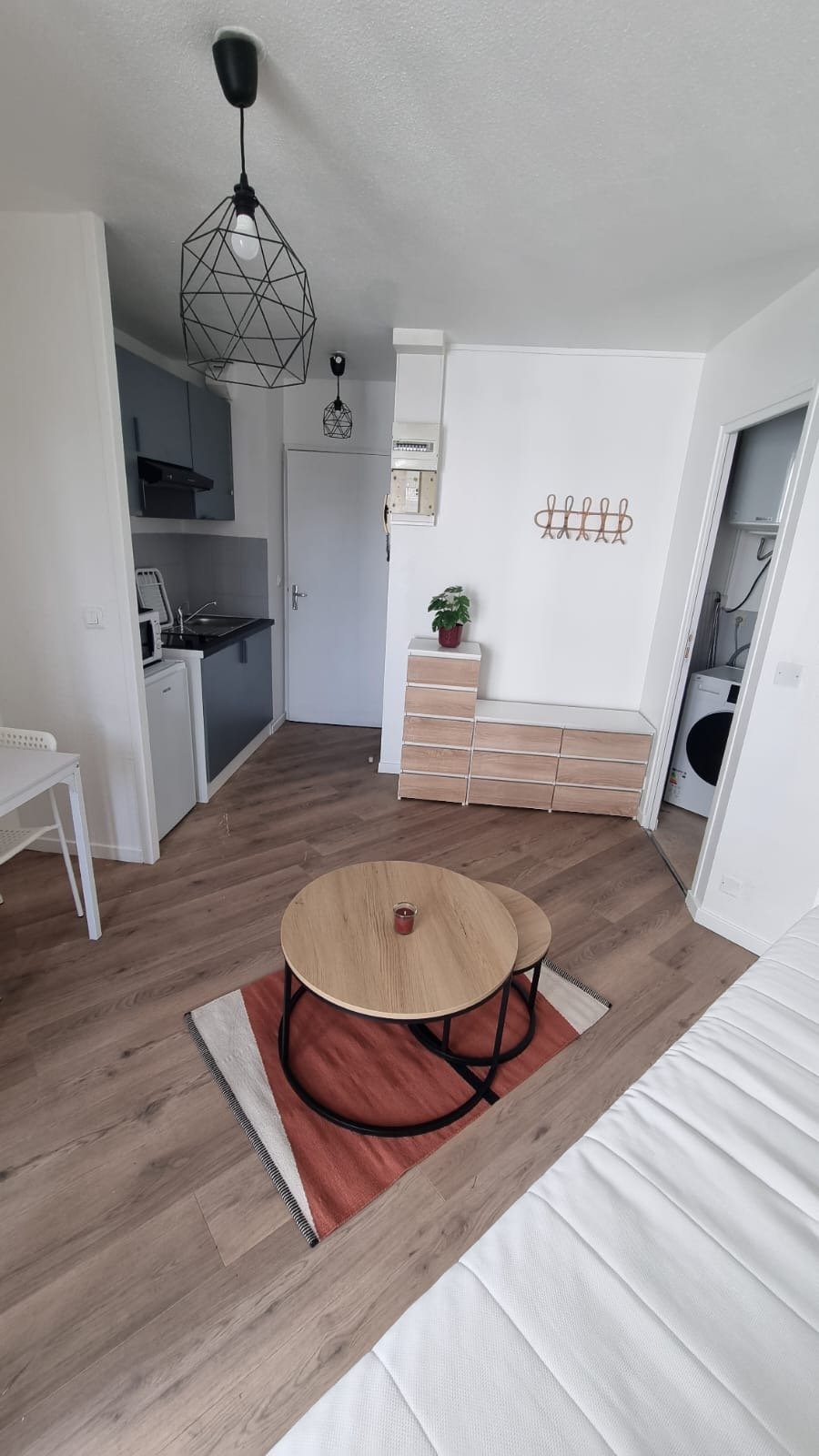 Photo du bien loué 554 € à Marseille 8ᵉ