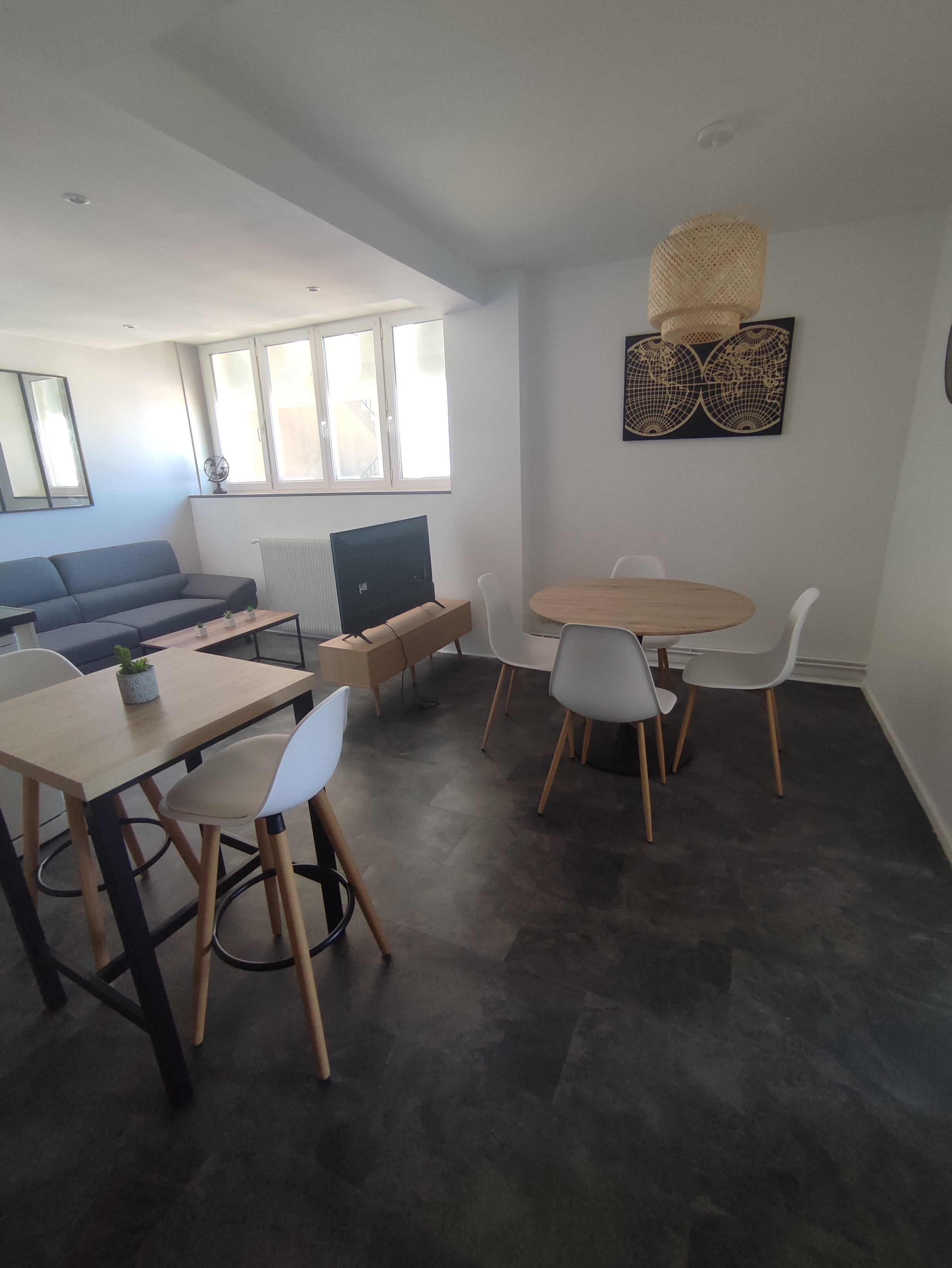Photo 5 - Chambre en colocation Le Bouscat