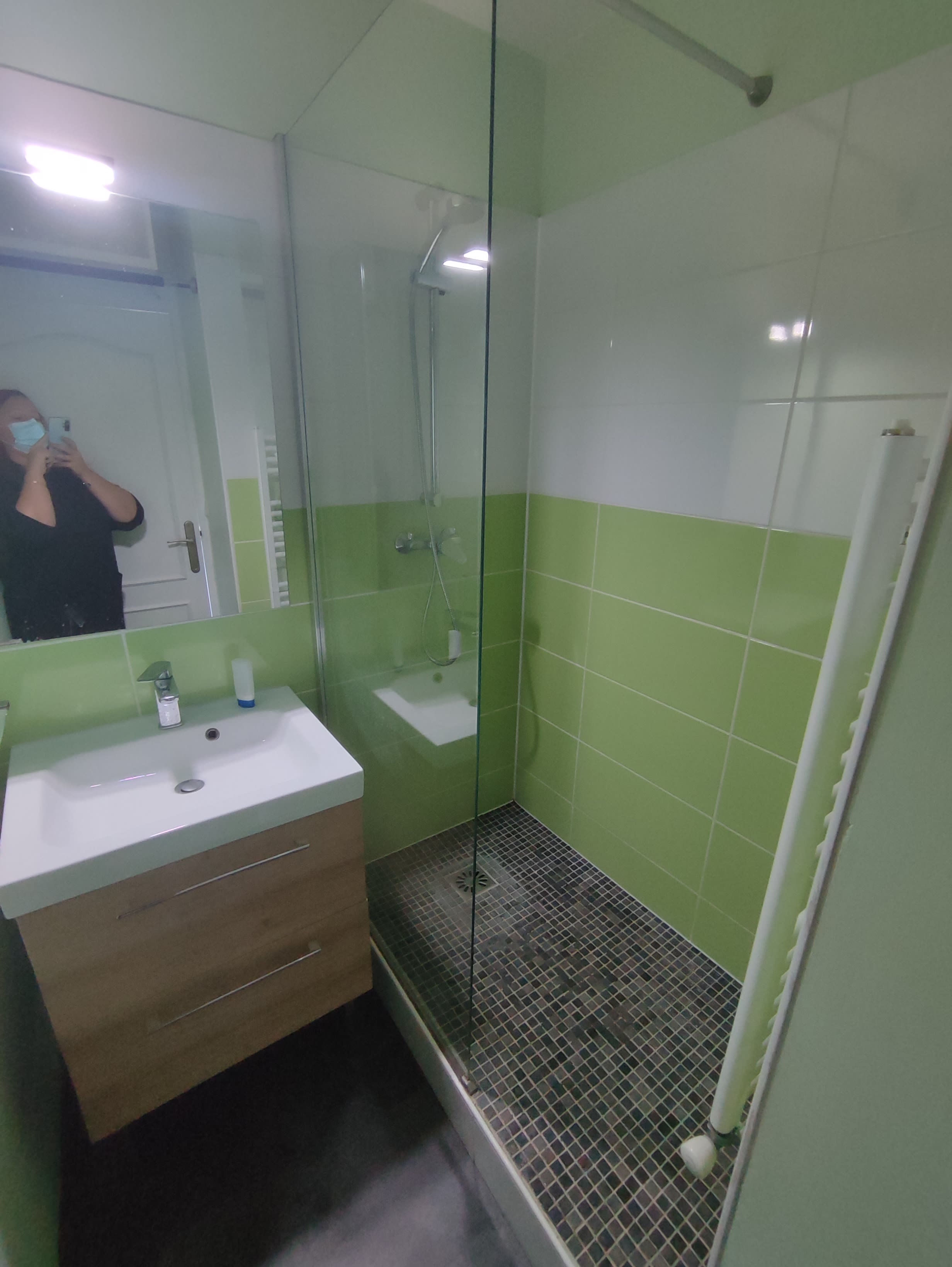 Photo 6 - Chambre en colocation Le Bouscat