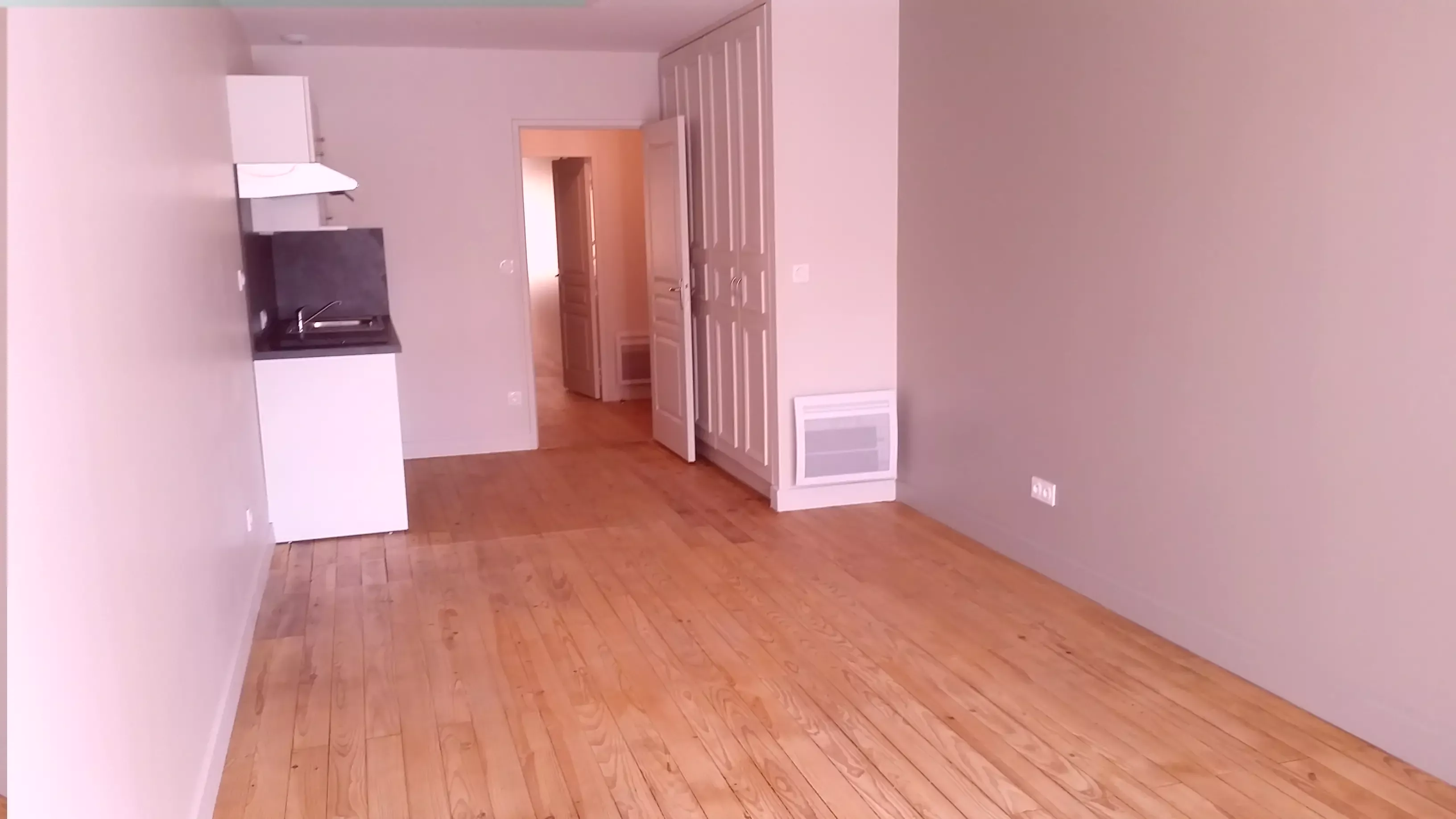 Photo du bien loué 545 € à Paris 15ᵉ