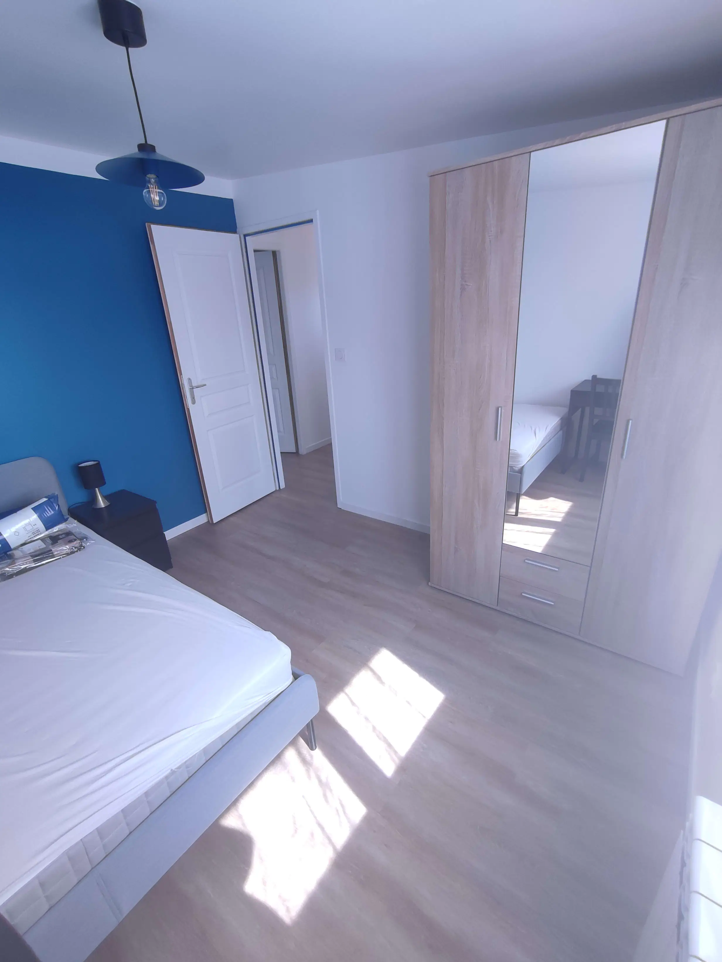 Photo 7 - Chambre coloc dans une maison