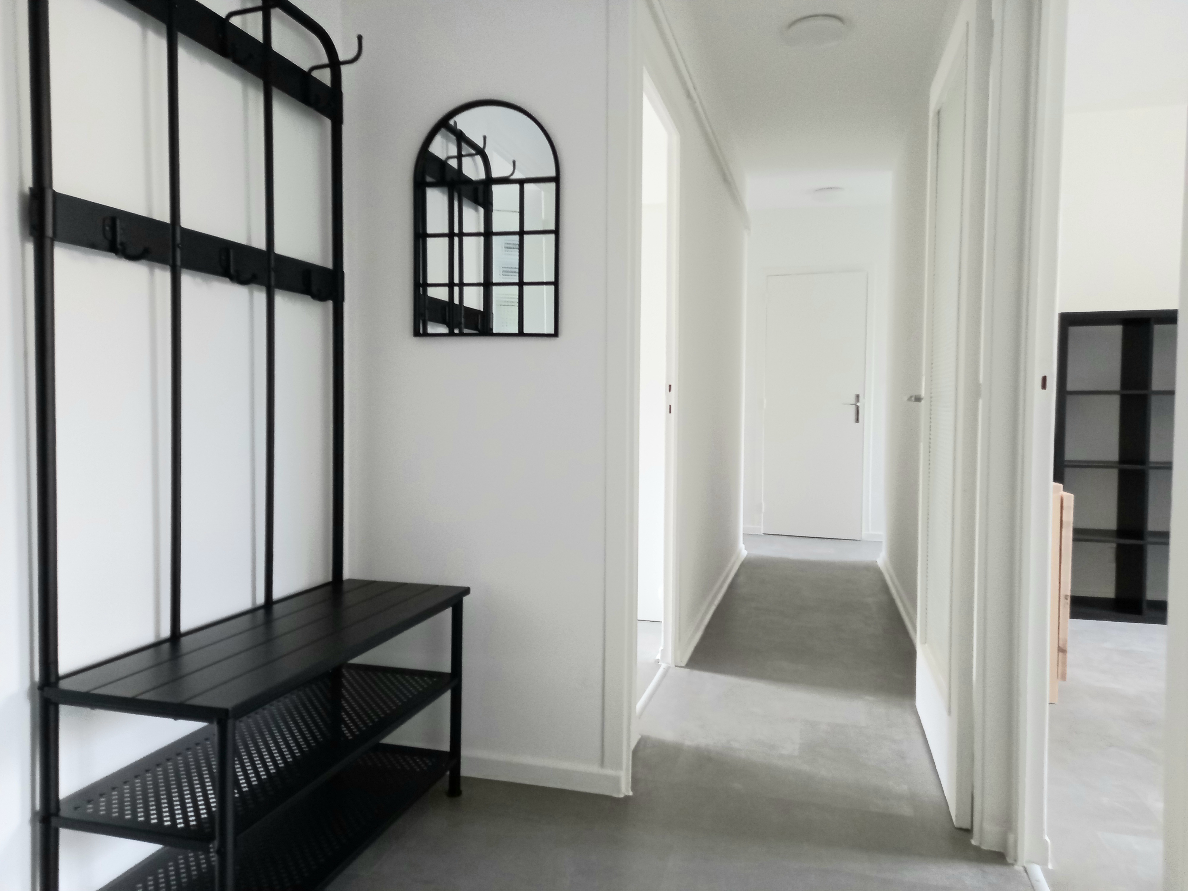 Chambre en colocation