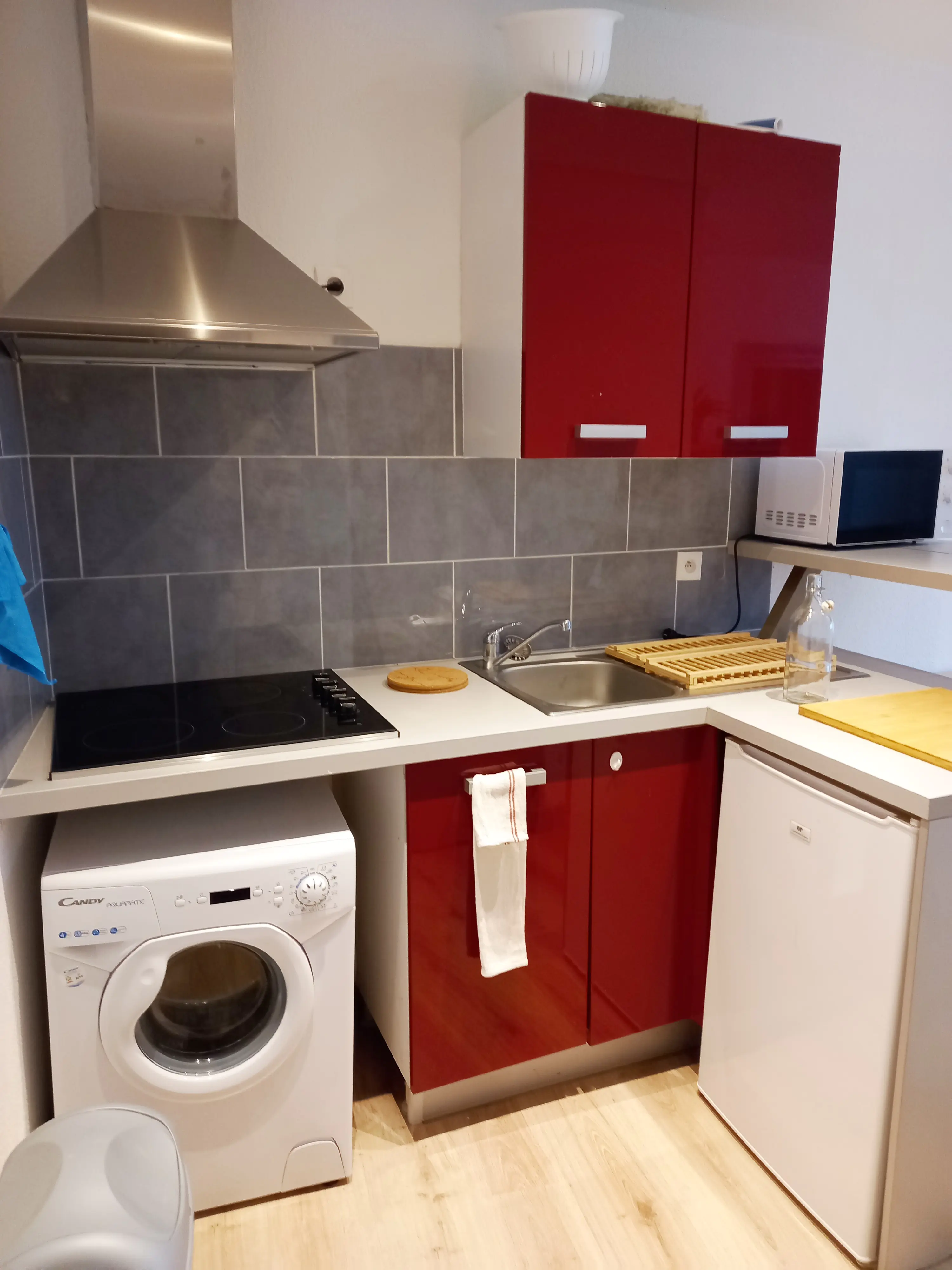 Photo du bien loué 470 € à Paris 15ᵉ
