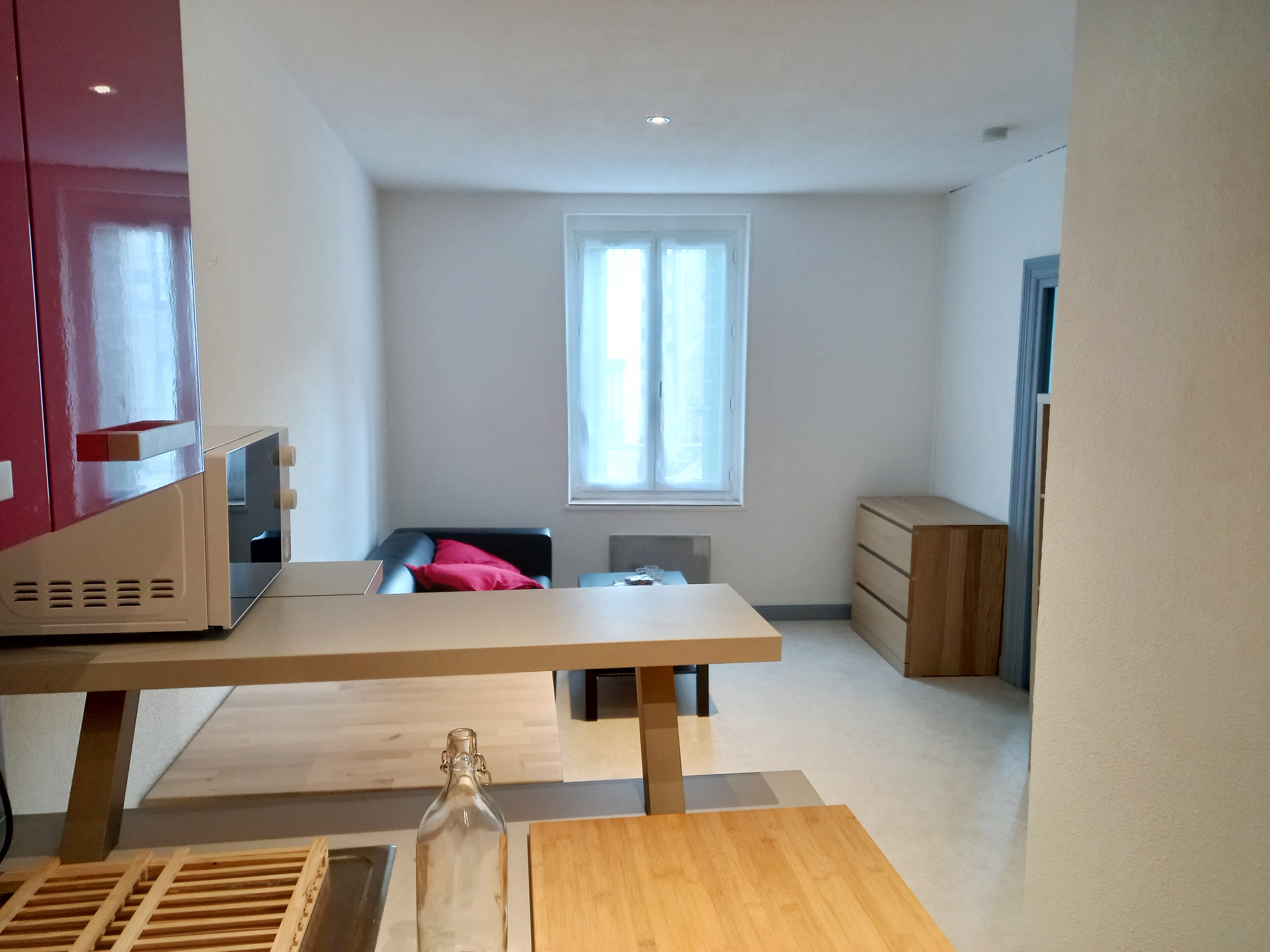 Photo 3 - T1 bis meublé Clermont-Ferrand