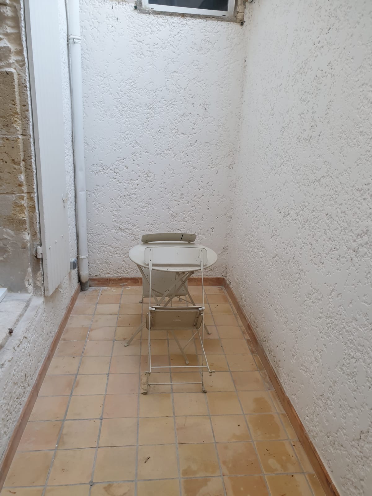 Photo 3 - T1 meublé avec cours Libourne