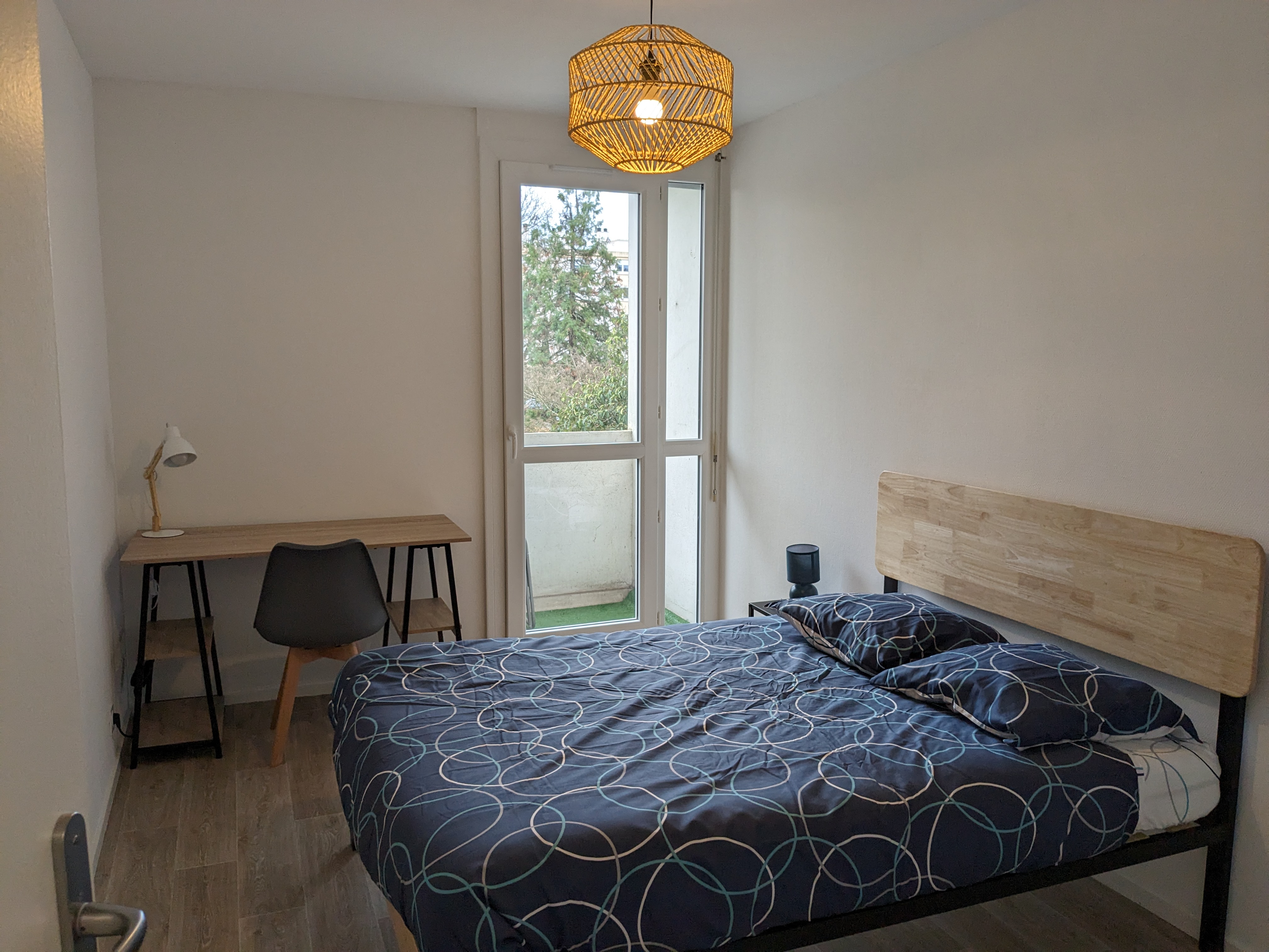 Photo 3 - Chambre en colocation à Mérignac