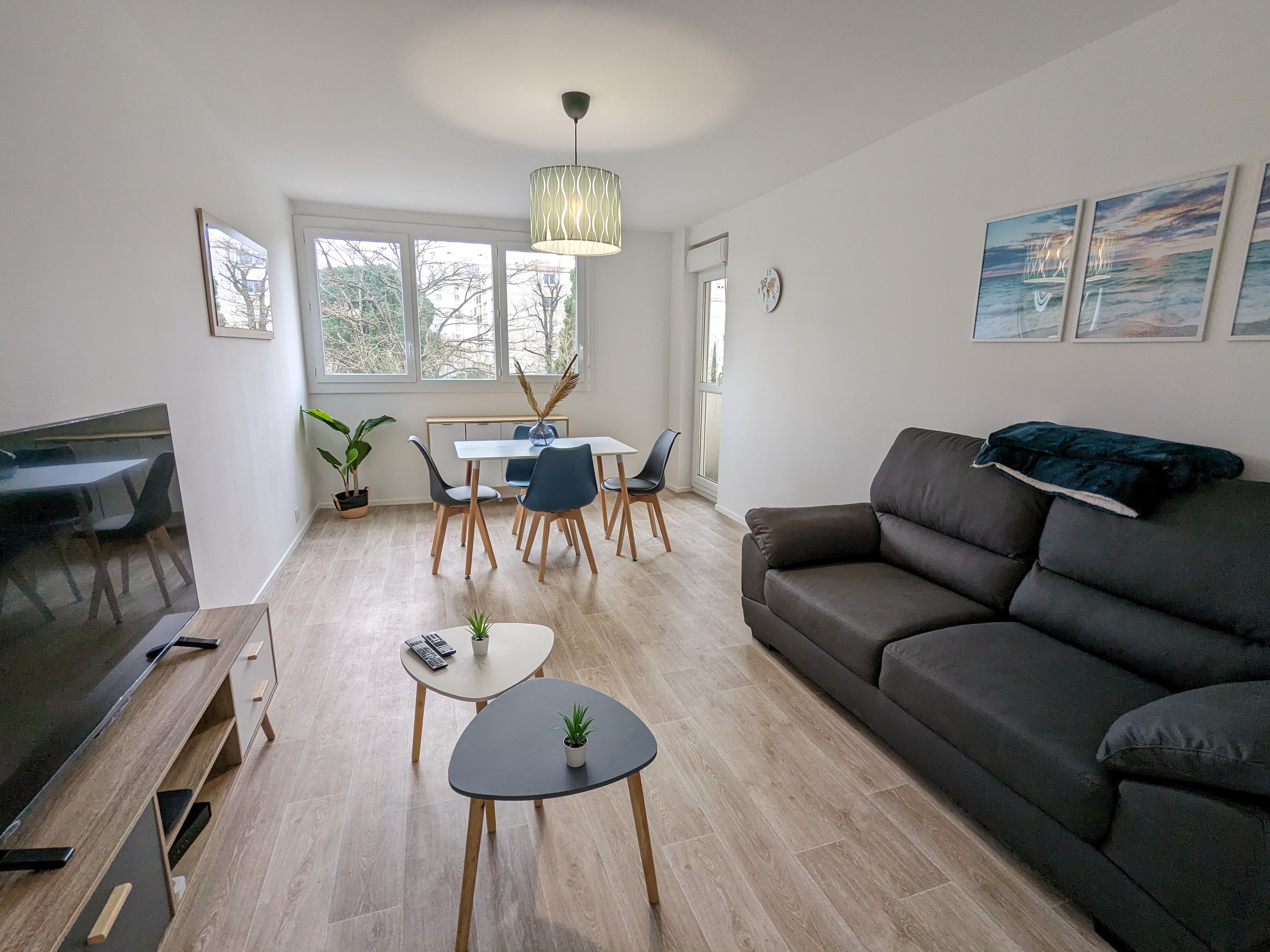 Photo 2 - Chambre en colocation à Mérignac