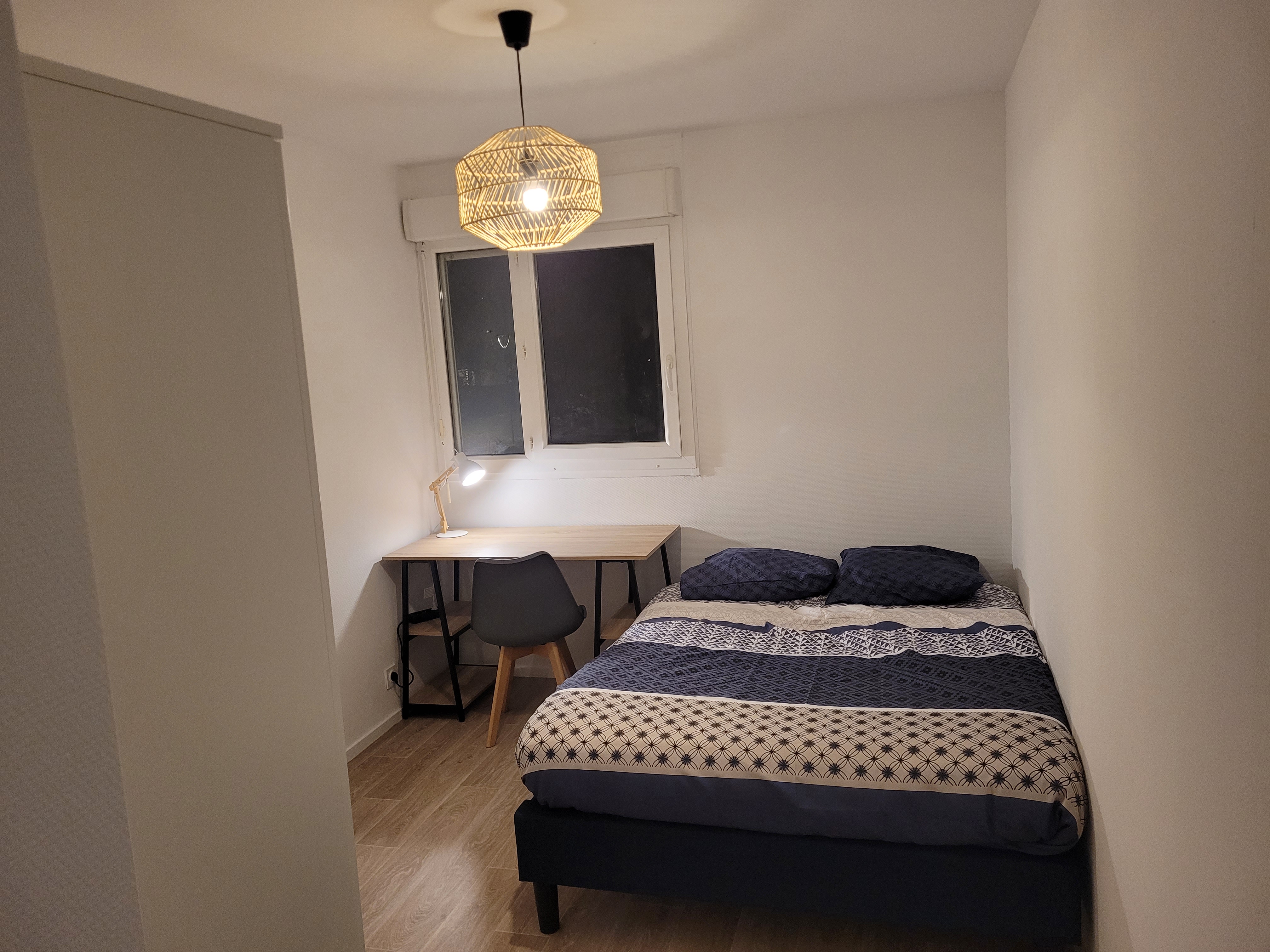 Photo 8 - Chambre en colocation à Mérignac