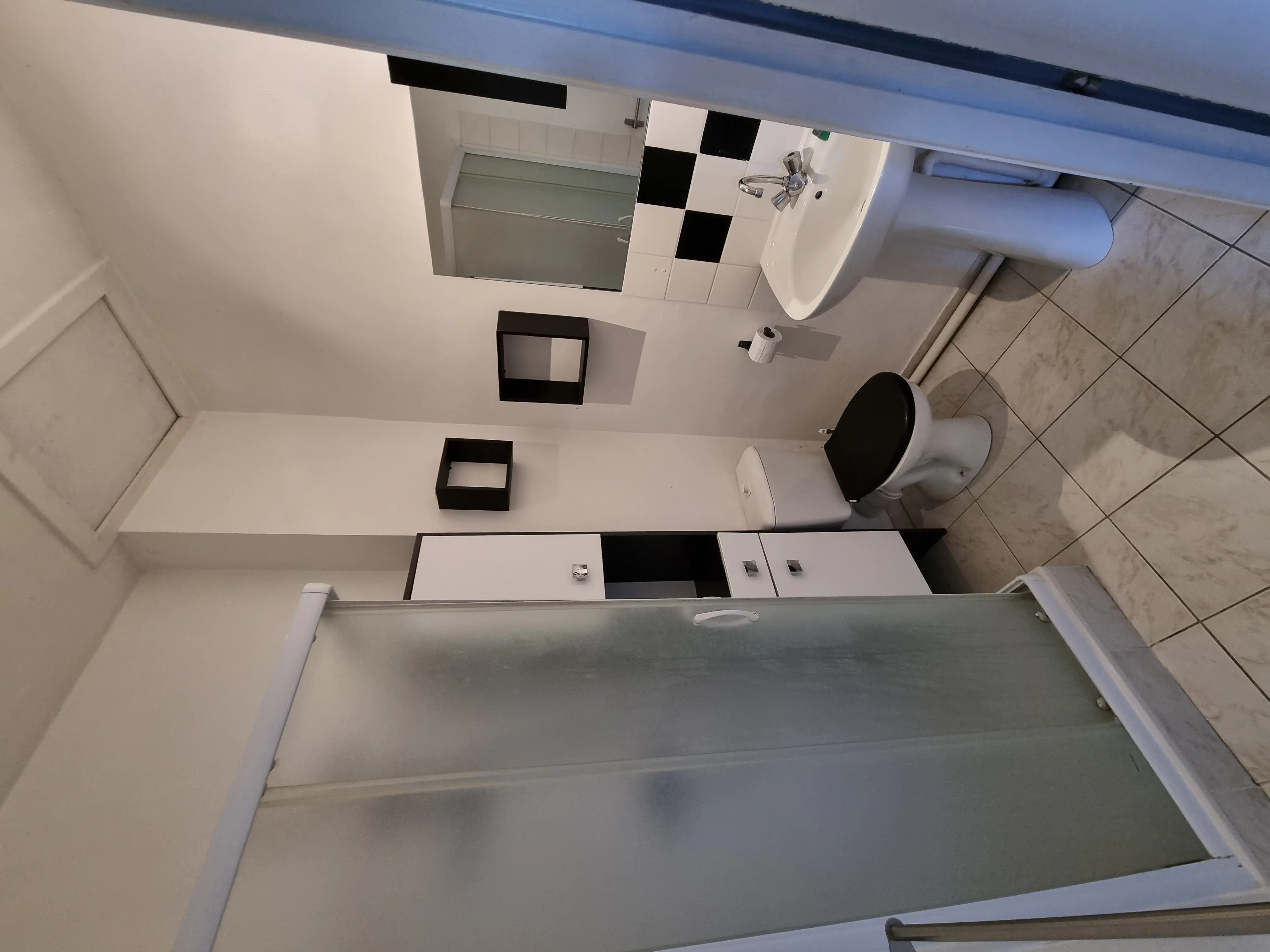 Photo 6 - T2 / 38.8 m² / Niort / Meublé