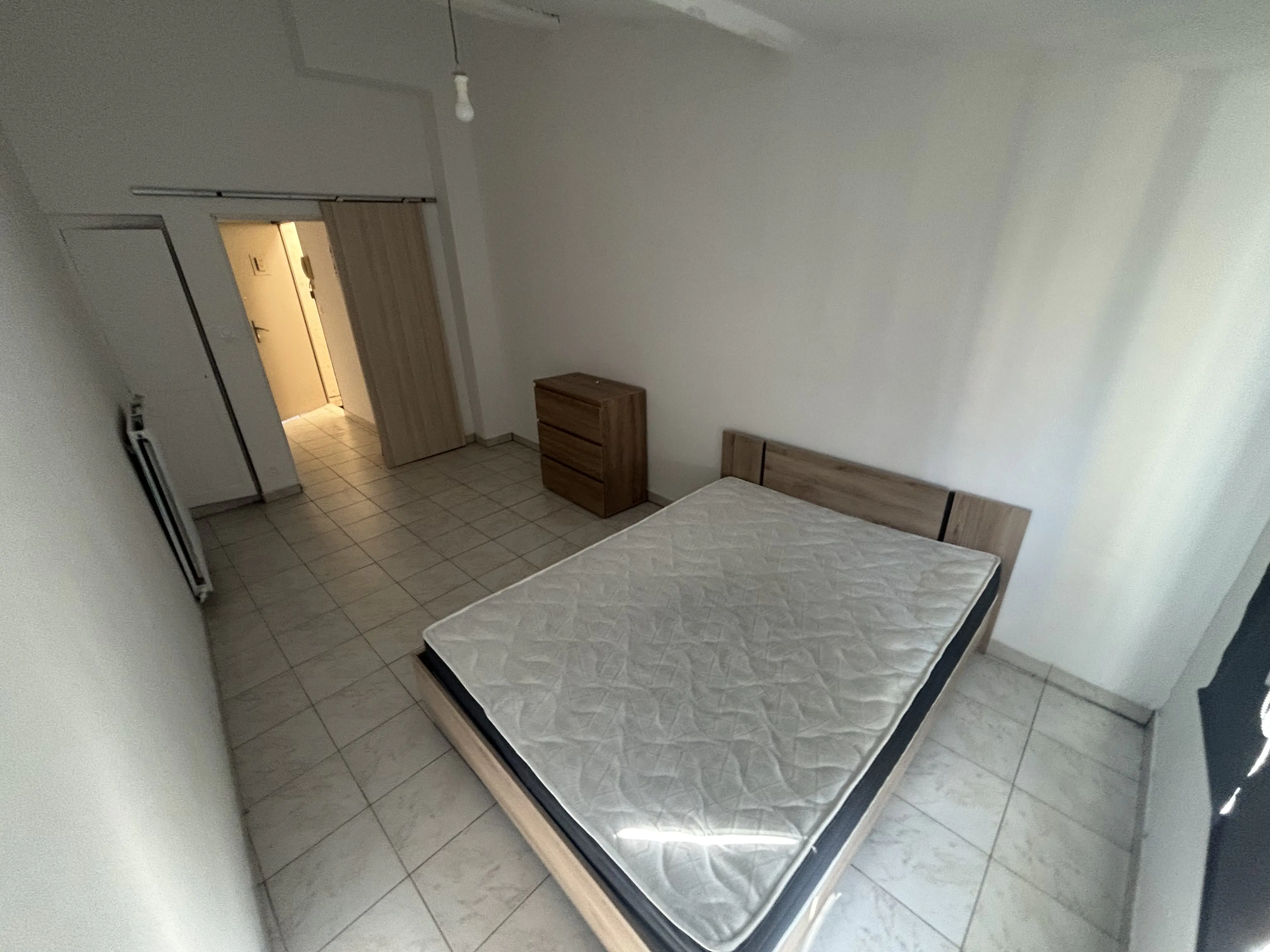 Photo 4 - T2 / 38.8 m² / Niort / Meublé