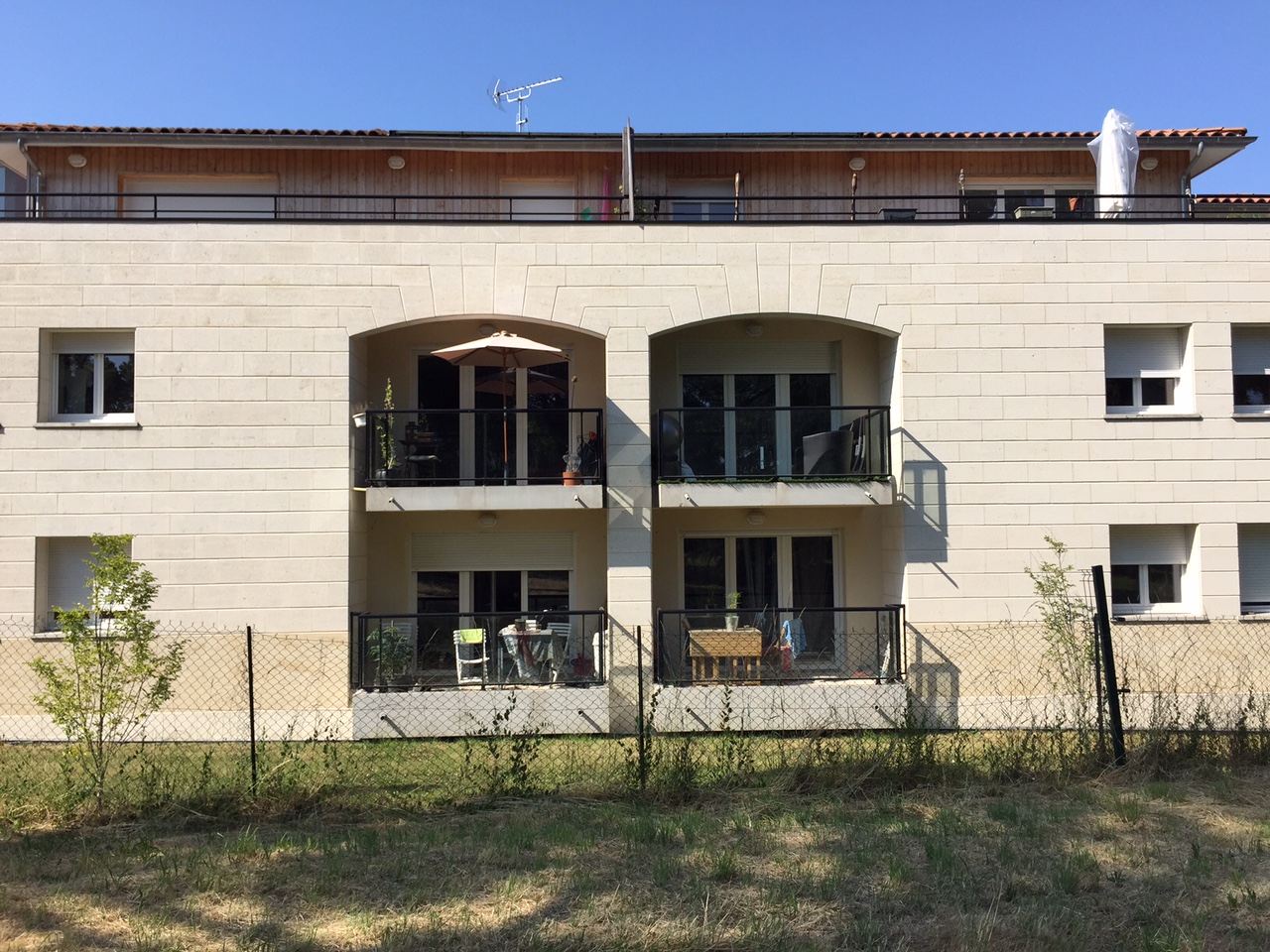 Photo du bien loué 649 € à Lyon 6ᵉ