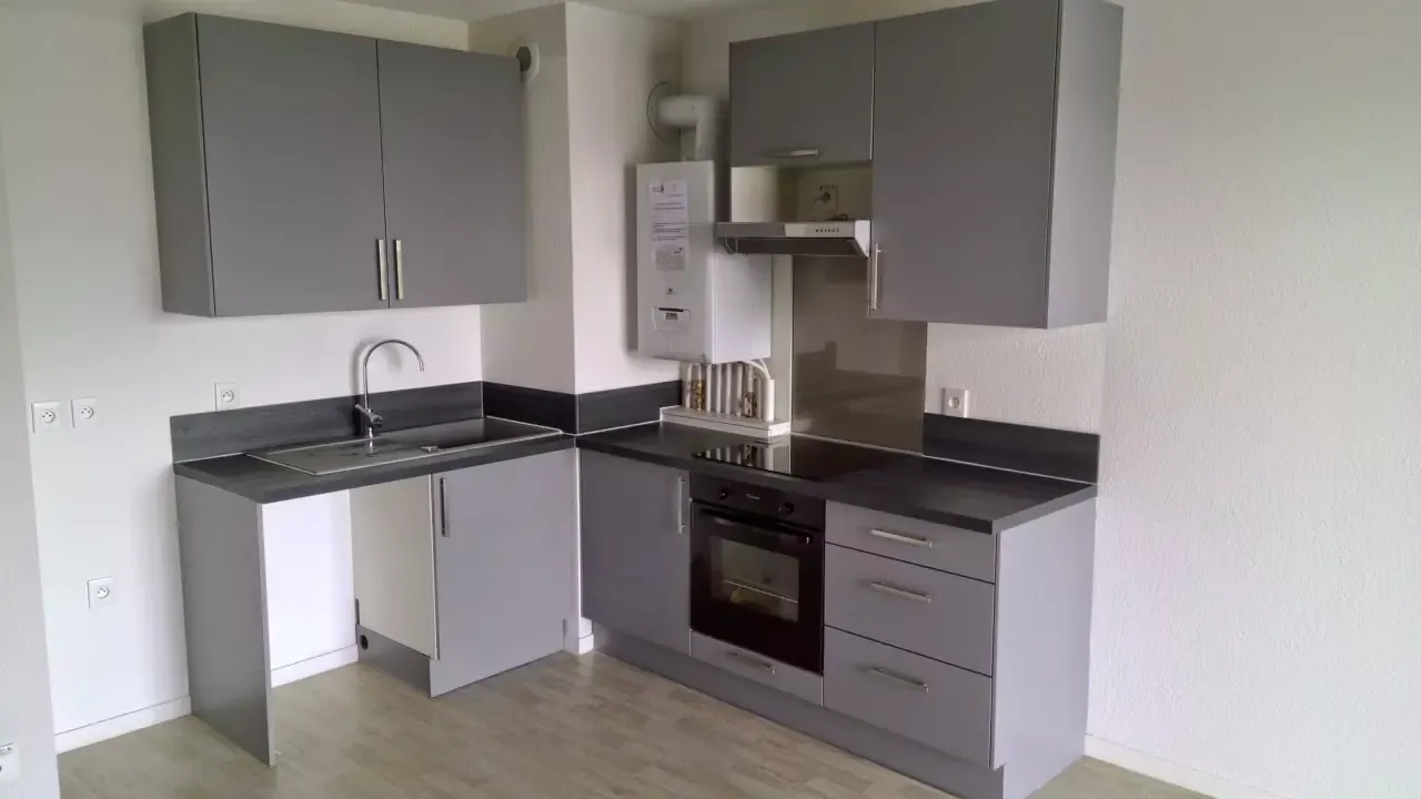 Photo de Appartement T3 57.13m² à Cenon