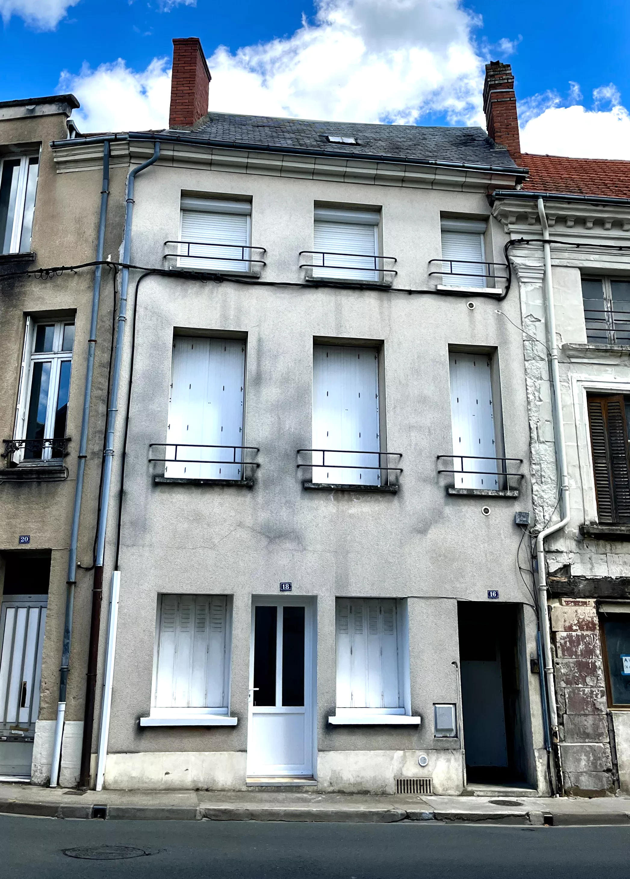 Photo de Appartement T2 44.08m² à Châtellerault