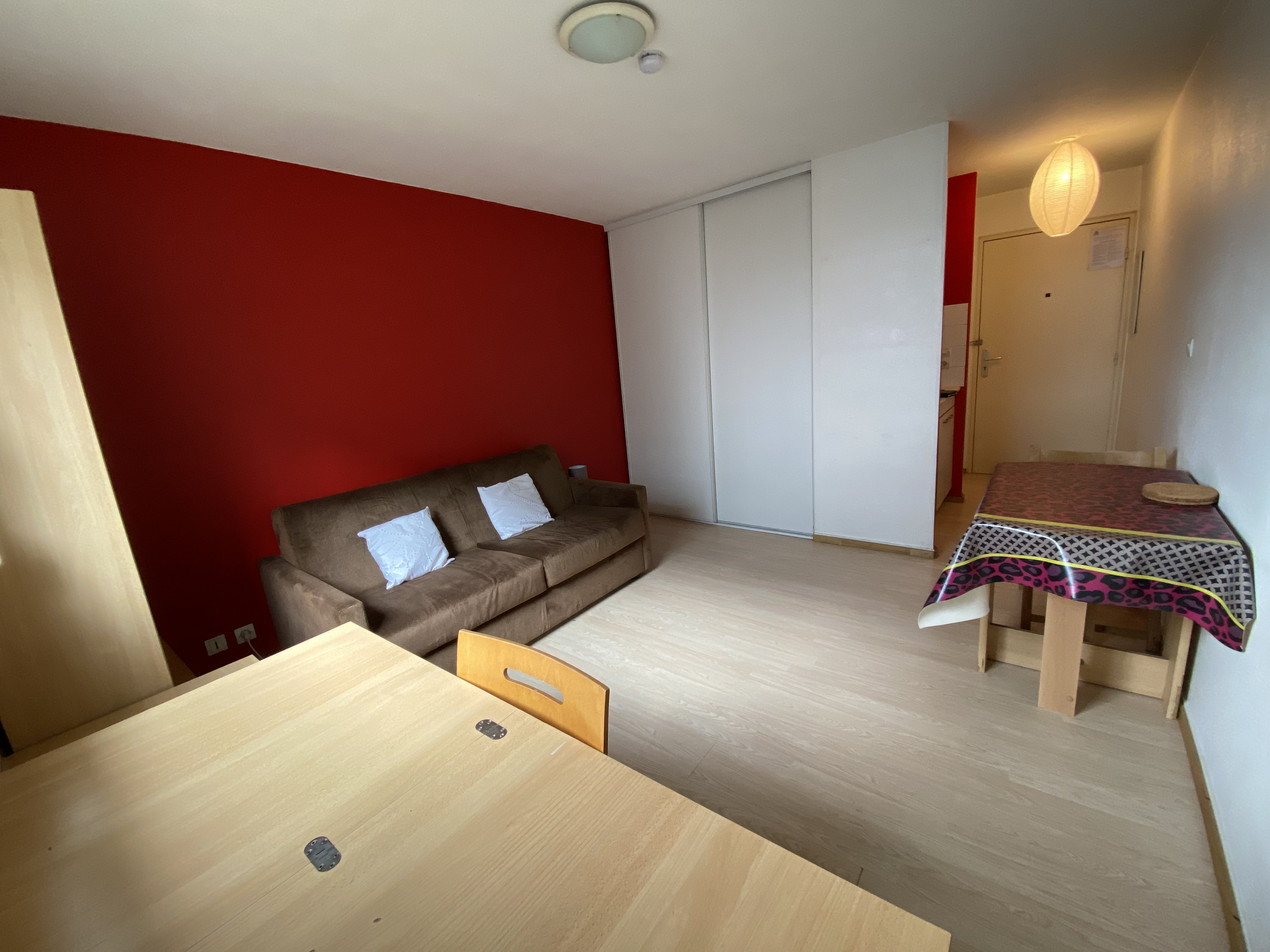 Photo 2 - Appartement T1 18m² à Bordeaux