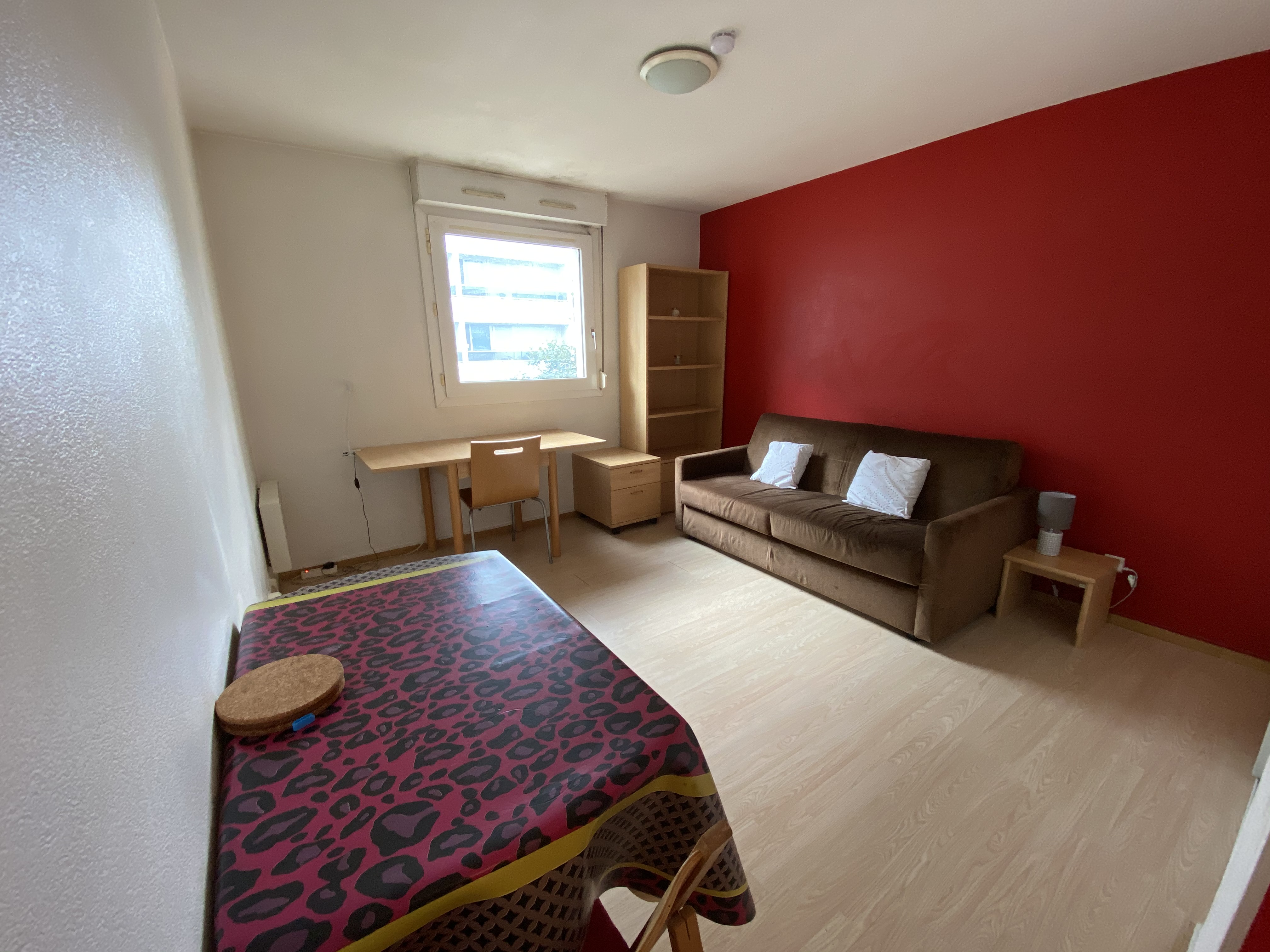 Photo 5 - Appartement T1 18m² à Bordeaux