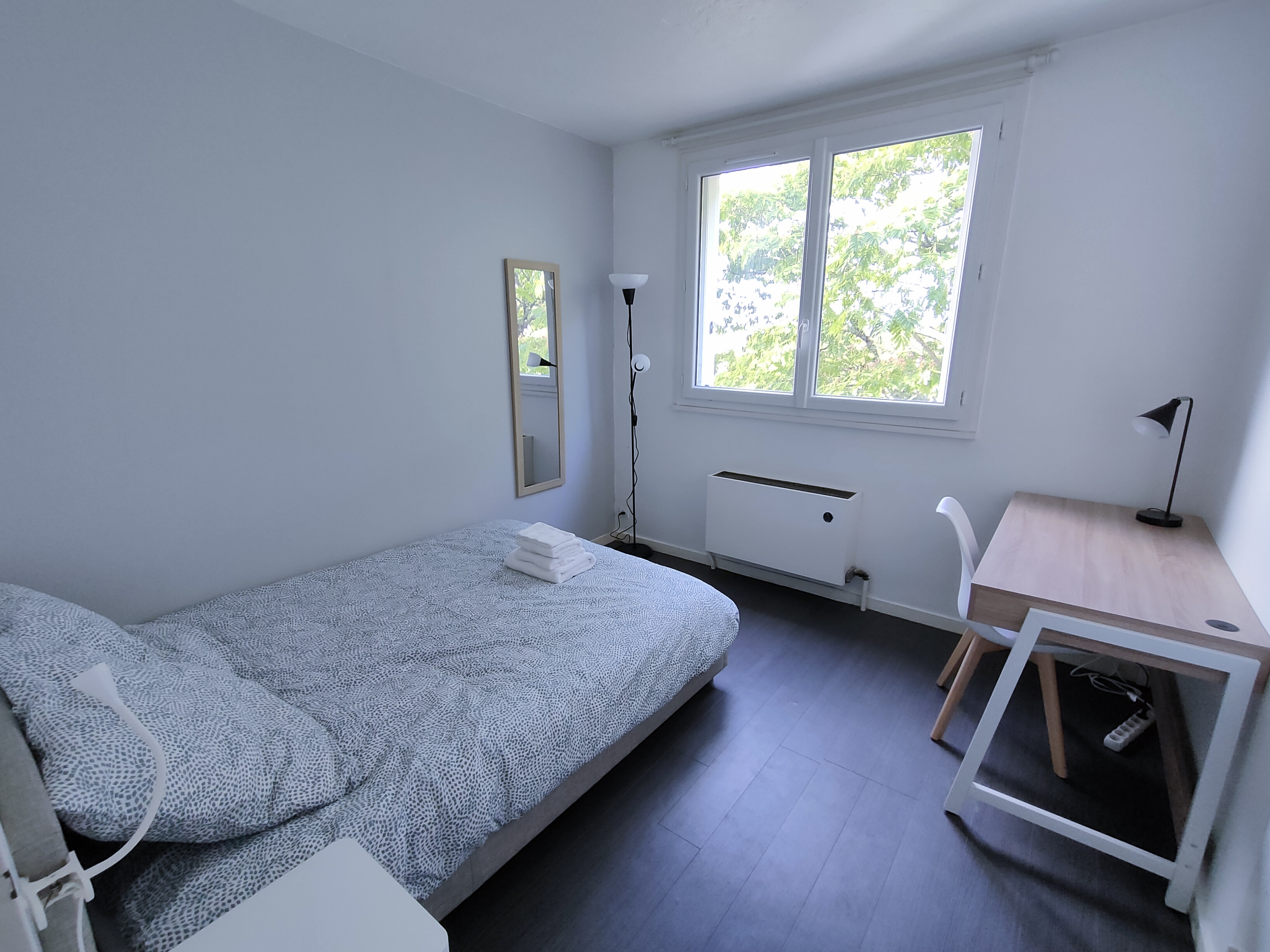 Photo du bien loué 440 € à Lyon 6ᵉ