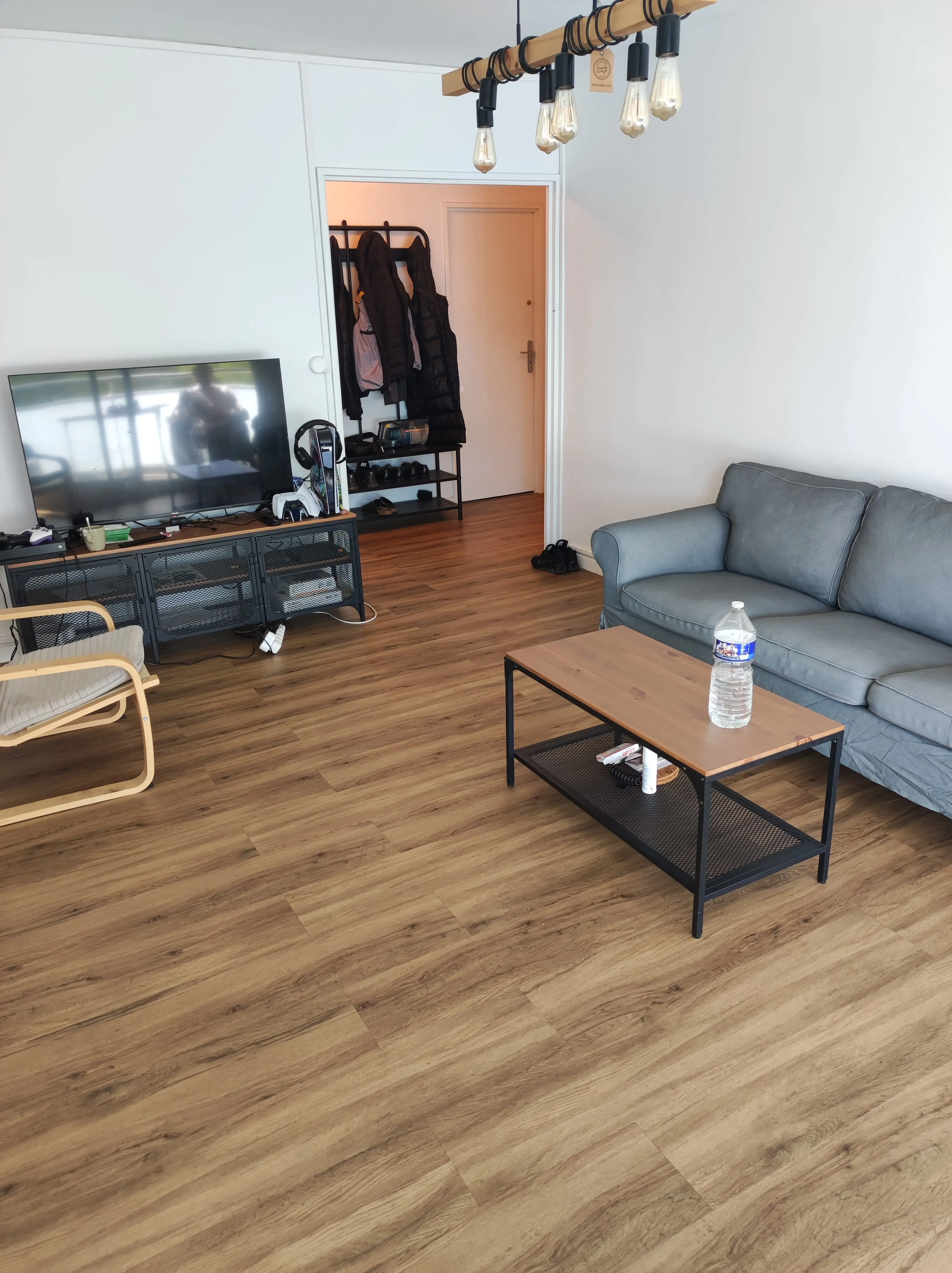 Photo du bien loué 419 € à Lyon 6ᵉ